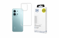 3mk ochranný kryt Clear Case pro Redmi 15C /  Poco C85 4G