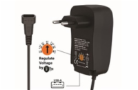 WG - Univerzální nabíječka s 13 adaptéry, černá