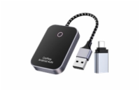 WG - Adaptér pro bezdrátové Apple CarPlay nebo Android Auto, černá