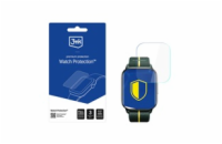 3mk ochranná folie Watch Protection ARC pro Motorola Moto Watch Fit