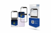 3mk ochranný kryt Satin Armor Case+ Flip pro Samsung Galaxy Z Flip 7