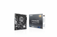 ASUS MB Sc LGA1851 PRIME H810M-E-CSM, Intel H810, 2xDDR5, 2xDP, 1xHDMI, mATX
