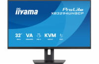 iiyama ProLite/XB3294UHSCP-B1/31,5"/VA/4K UHD/60Hz/2ms/Černá/5R
