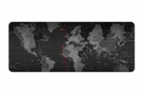 WG - Podložka pod myš WG1 / mapa světa / 300x750mm