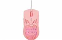 WG - Herní drátová myš WG2 / pink