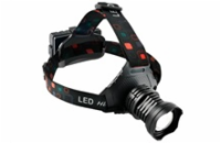 WG - Čelovka LED WG3 se zadním výstražným světlem