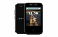 Garett Smartphone OneKid Black - telefon pro děti, s rodičovským dohledem, černý