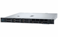 DELL PowerEdge R360/ 8x 2.5/ Xeon 6357P/ 32GB/ H755/ 2x 480GB SSD/ iDRAC 9 Enterprise 16G/ 2x 700W/ 3Y PS NBD on-site