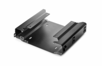 HP Desktop Mini VESA pouzdro v2 Bezpečné a prostorově úsporné řešení pro uchycení HP Mini PC. Pouzdro HP Desktop Mini VESA v2 umožňuje snadnou montáž za displej nebo na stěnu a zajišťuje stabilitu i 