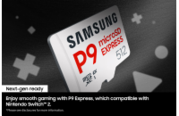 Samsung microSD Express 256GB P9 Express