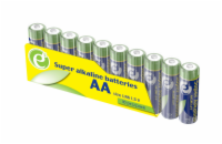 GEMBIRD super alkaline AA 10ks EG-BA-AASA-01 GEMBIRD super alkaline baterie AA 10ks