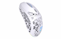 Endorfy myš LIV Wireless Onyx White / PAW3311 / Khail GM 4.0 / ARGB / bezdrátová / ultralehká / bílá