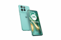 Motorola EDGE 60 Neo - PANTONE Frostbite (blue)   6,36" / single SIM + eSIM/ 12GB/ 256GB/ 5G/ Android 15