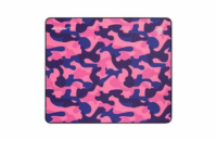 Mad Catz G.L.I.D.E. PRO-Camouflage 480 x 400 x 4 (mm) podložka pod myš - růžová 