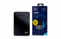 3mk HARDY MagSynergy Ni+ 5,000mAh 22.5W USB 1C1L Black pro Universal