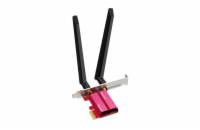 Metcusys MA47BE BE9300 Tri-Band WiFi7 PCIe adapter