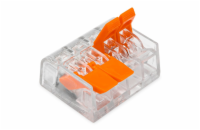 WAGO svorka 4x 0,14-4mm2  SBU4