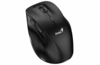 GENIUS Ergo 8230S/ 1600 dpi/ bezdrátová/ tichá/ Copilot/ 6tlačítková/ černá