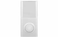 WG - Bezdrátový zvonek ke dveřím WG2 LightBell Pro / white - poskozen obal