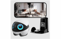 Enabot EBO Air2 Plus - Robotický AI společník s 3K kamerou