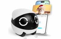 Enabot EBO Air 2 - Robotický AI společník s 2K kamerou