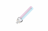 Zářivková kompaktní NBB LD 11W AQUA ACTINIC 03 + AQ. COLOUR G23