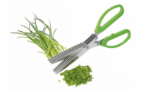 Nůžky na bylinky HERBS CUT mix barev