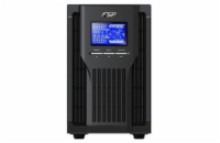 Fortron UPS FSP CHAMP 2000 VA tower, online - Po opravě (Komplet)