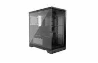 ADATA XPG case INVADER X Mid-Tower, bez zdroje, bez ventilátorů, Černá