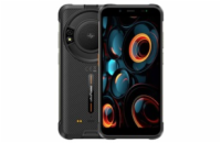 Smartphone Ulefone Power Armor 16S 4G 8GB 128GB, Black [No Charger], EU - Po opravě (Komplet)