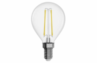 Žárovka Filament LED E14 1,8W Mini Globe bílá přírodní EMOS ZF1201