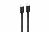 Belkin BOOST CHARGE™ PRO USB-C/USB-C kabel 240W, 1m, černý - odolný