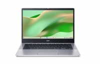 ACER NTB Chromebook 315 (CB315-6HT-310F),Core3 N355,15.6" FHD,8GB,128GB eMMC,Intel,ChromeOS,Sparkly Silver