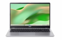 ACER NTB Chromebook 315 (CB315-6HT-C16X),N150,15.6" FHD,8GB,128GB eMMC,Intel,ChromeOS,Sparkly Silver