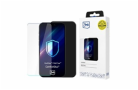 3mk kryt+tvrzené sklo ComfortDuo Matt Black pro Google Pixel 9A