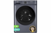 CHiQ Parní pračka 7 kg CHiQ CW07123863AX Steam Space Pro + 12 let záruka na motor