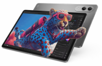 Lenovo YOGA TAB   Snapdragon 8 G3/12GB/256GB/11,1" 3,2K/LTPS/až 800nitů/TOUCH/2x 13MP/pero/8860mAh/Android 15/šedá