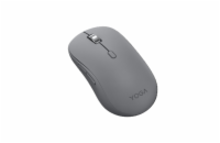 Lenovo Yoga Bluetooth Silent Mouse (Luna Grey) = BT silent Yoga myš, šedá