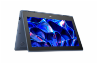 Notebook HP ProBook x360 11 G5 EE  Notebook - 11,6 palců, 4 GB, Intel Celeron N4120 1.10 GHz, 128 GB SSD, Windows 11 Pro, 1366 x 768 px, Intel UHD Graphics 600, Dotykové LCD, Bluetooth, WIFI, Webkame