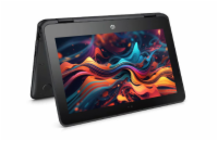 Notebook HP ProBook x360 11 G1 EE  Notebook - 11,6 palců, 4 GB, Intel Pentium N4200 1.10 GHz, 128 GB SSD, Windows 11 Pro, 1366 x 768 px, Intel HD Graphics 505, Dotykové LCD, Bluetooth, WIFI, Webkamer