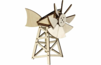 Solární stavebnice Sol Expert 40011 větrný mlýn