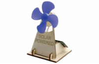 Solární stavebnice Sol Expert 10450 ventilátor