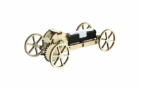 Stavebnice Sol Expert 40445 E-Mobil auto