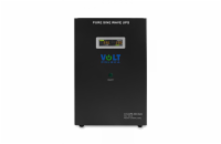 Zdroj záložní VOLT Sinus UPS 500 12V 230V 500W + baterie 26Ah Black