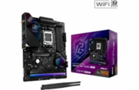 BAZAR - ASRock MB Sc AM5 B850 Riptide WiFi, AMD B850, 4xDDR5, 1xHDMI, WiFi, ATX - Po opravě (Bez příšlušenství)