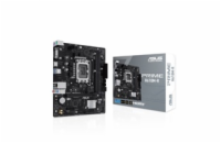 BAZAR - ASUS MB Sc LGA1700 PRIME H610M-R SI, Intel H610, 2xDDR5, 1xHDMI, 1xDP, 1xVGA, mATX Bez příslušenství)