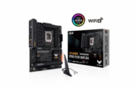BAZAR - ASUS MB Sc LGA1700 TUF GAMING B760-PLUS WIFI DDR4, Intel B760, 4xDDR4, WI-FI - Po opravě (Bez příslušenství)