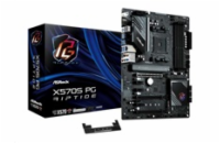 BAZAR - ASRock MB Sc AM4 X570S PG Riptide, AMD X570, 4xDDR4, 1xHDMI - Po opravě (Bez příšlušenství)