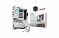 BAZAR - ASUS MB Sc AM5 ROG STRIX B850-A GAMING WIFI, AMD B850, 4xDDR5, 1xDP, 1xHDMI, WiFi, ATX - Poškozený obal (Komplet