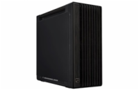 BAZAR - ASUS case PROART PA602 WOOD METAL PWM BLACK, Mid Tower, černá - Poškozený obal (Komplet)